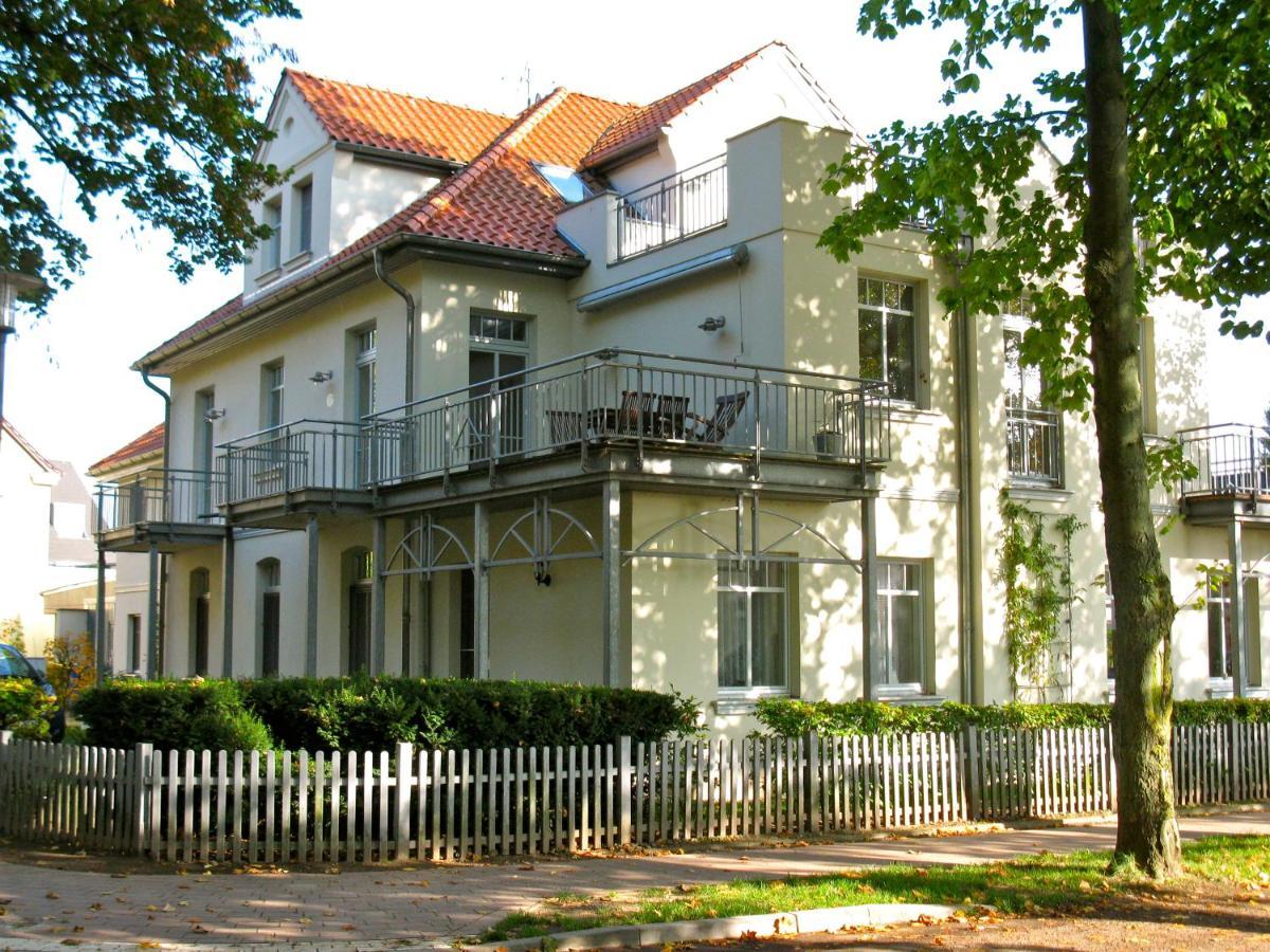 Haus Am Meer Rerik Exterior foto